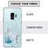 Disney Frozen Elsa and Olaf Art Galaxy S9 Skin